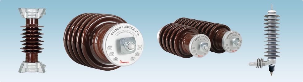 Lightning arresters, Surge Arrestors, Turnkey projects