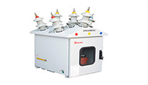 Vaccum Contactor Capacitor Switch