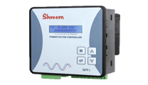 Automatic Power Factor Controller