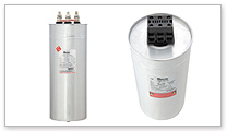 Cylindrical Heavy Duty, LV Capacitor