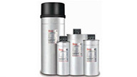 HD-VAR (Cylindrical Heavy Duty Capacitors)