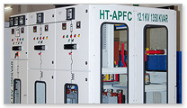 HT APFC Panels, APFC Relay system