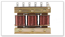 Series Reactor Capacitors