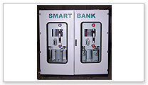 Smart Capacitors Bank