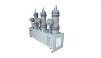 Three Phase Capacitor Switch