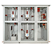 Pad Mounted Bank