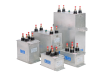 water cooled capacitors